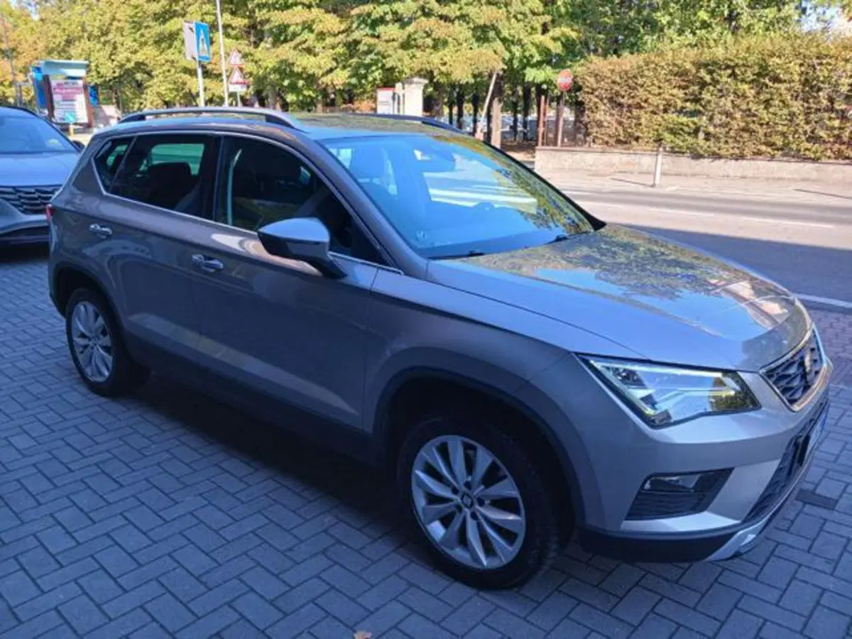 SEAT Ateca usata a Parma (2)