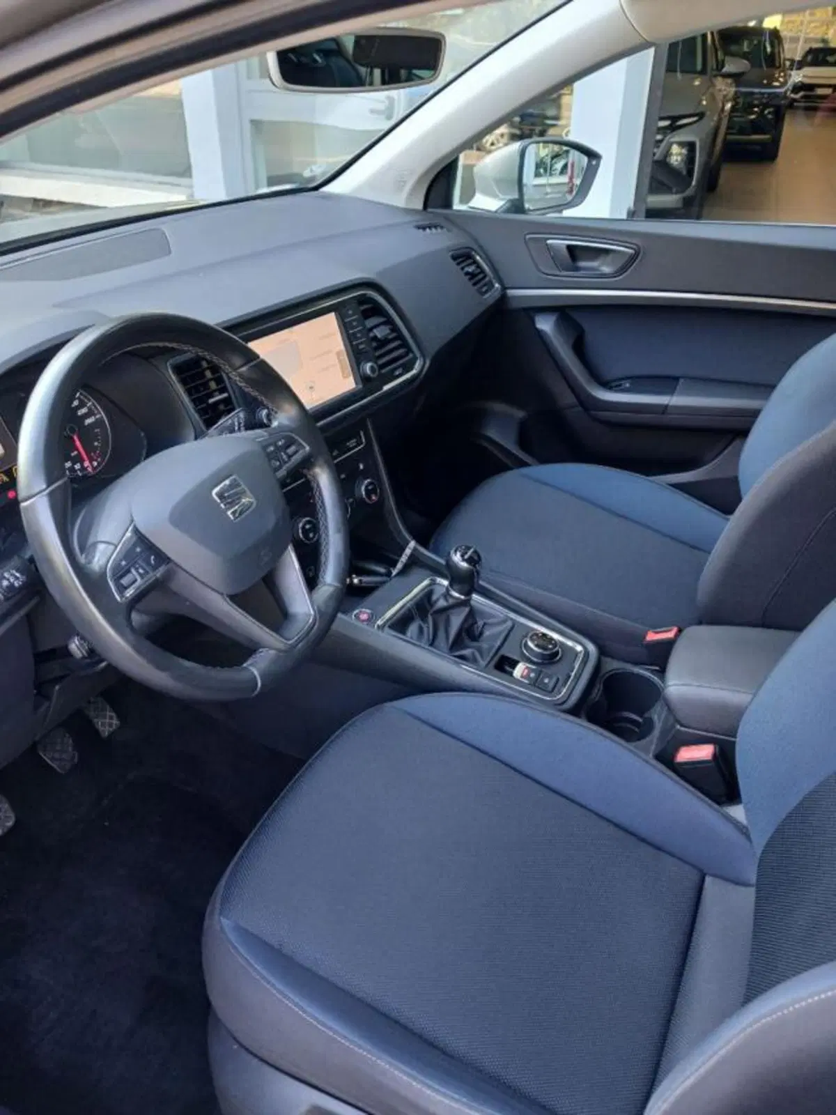 SEAT Ateca usata a Parma (3)