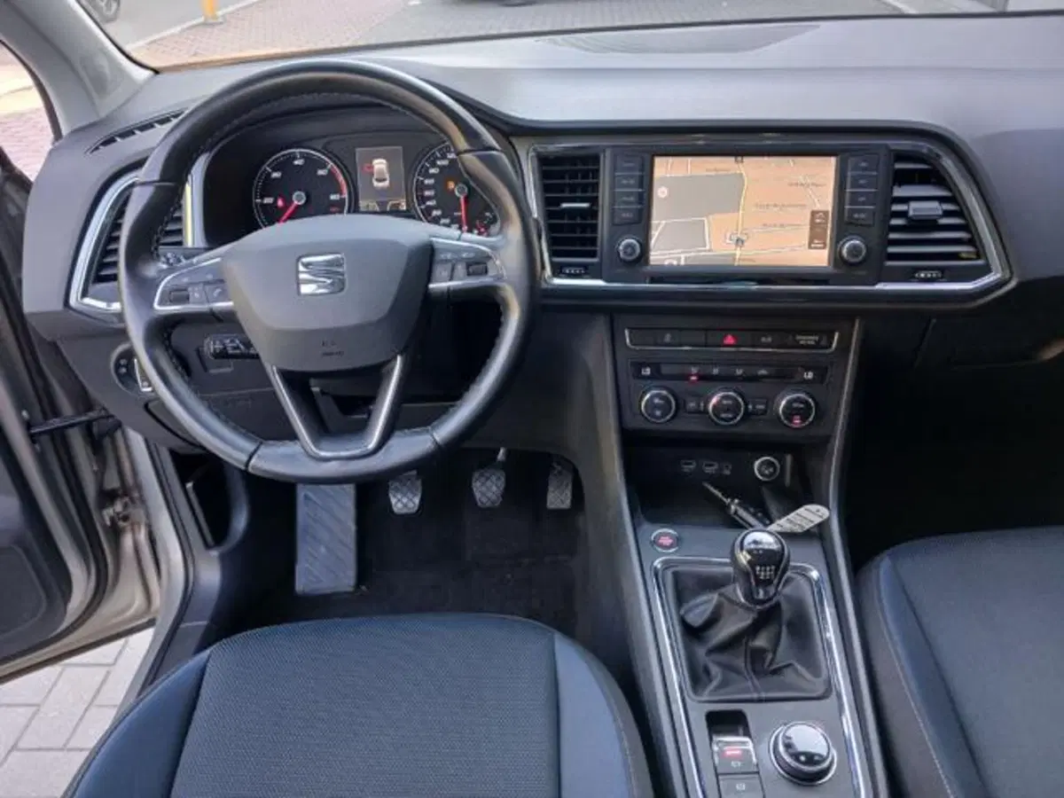 SEAT Ateca usata a Parma (4)