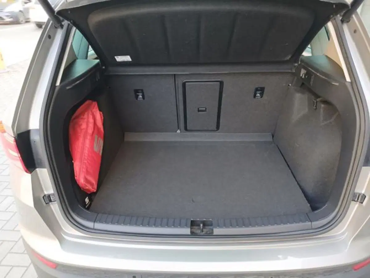 SEAT Ateca usata a Parma (7)
