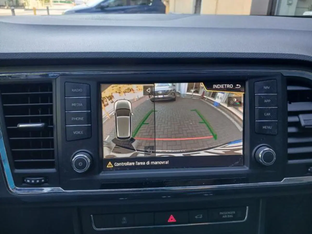 SEAT Ateca usata a Parma (8)
