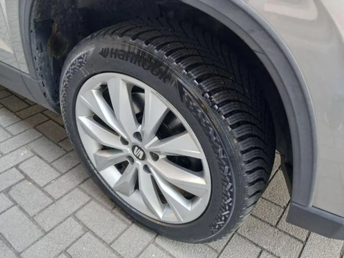 SEAT Ateca usata a Parma (9)
