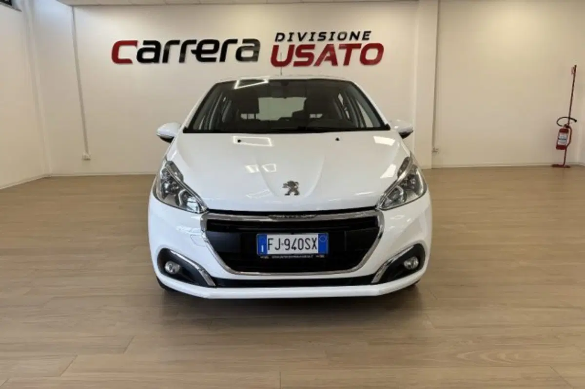 Peugeot 208 usata a Latina (2)