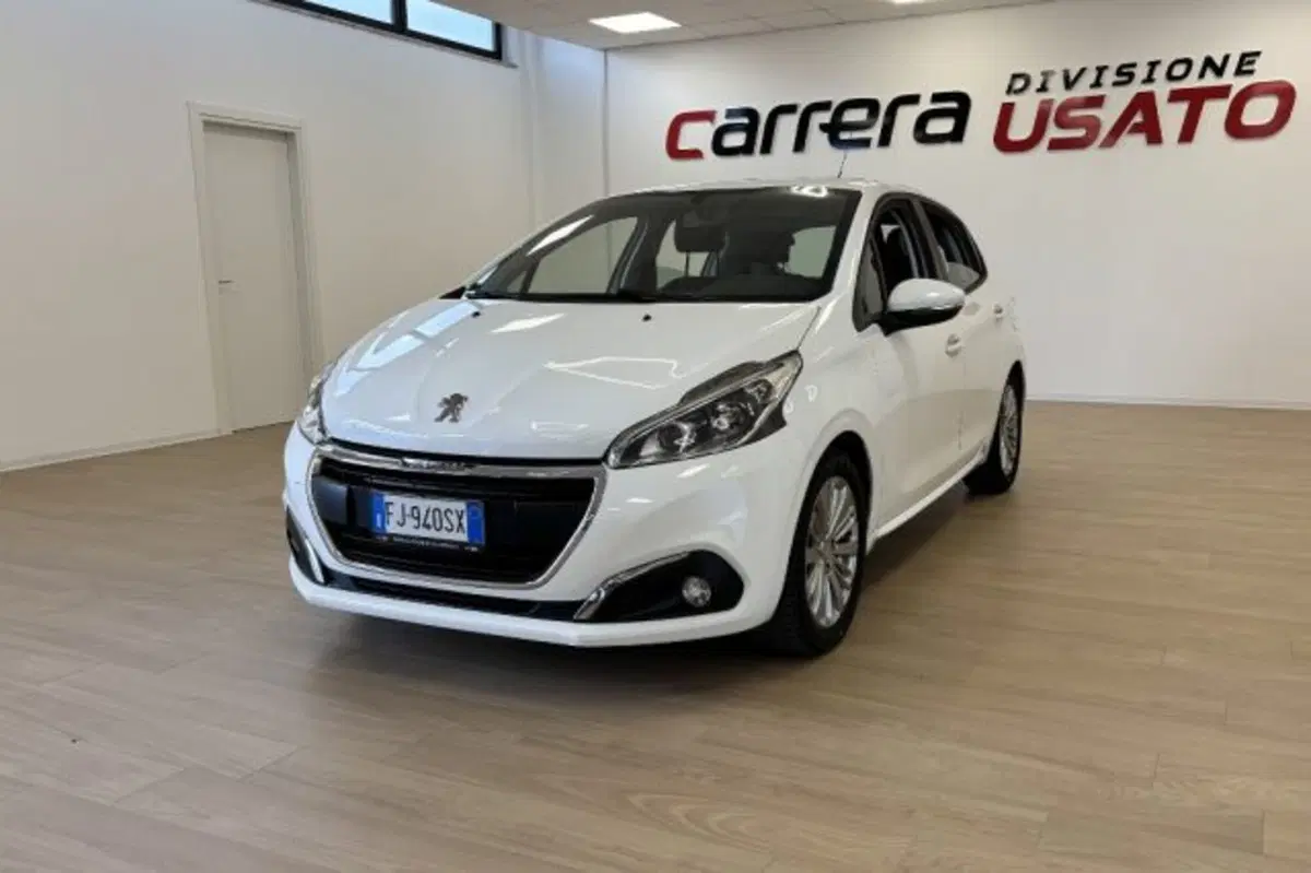 Peugeot 208 usata a Latina (3)