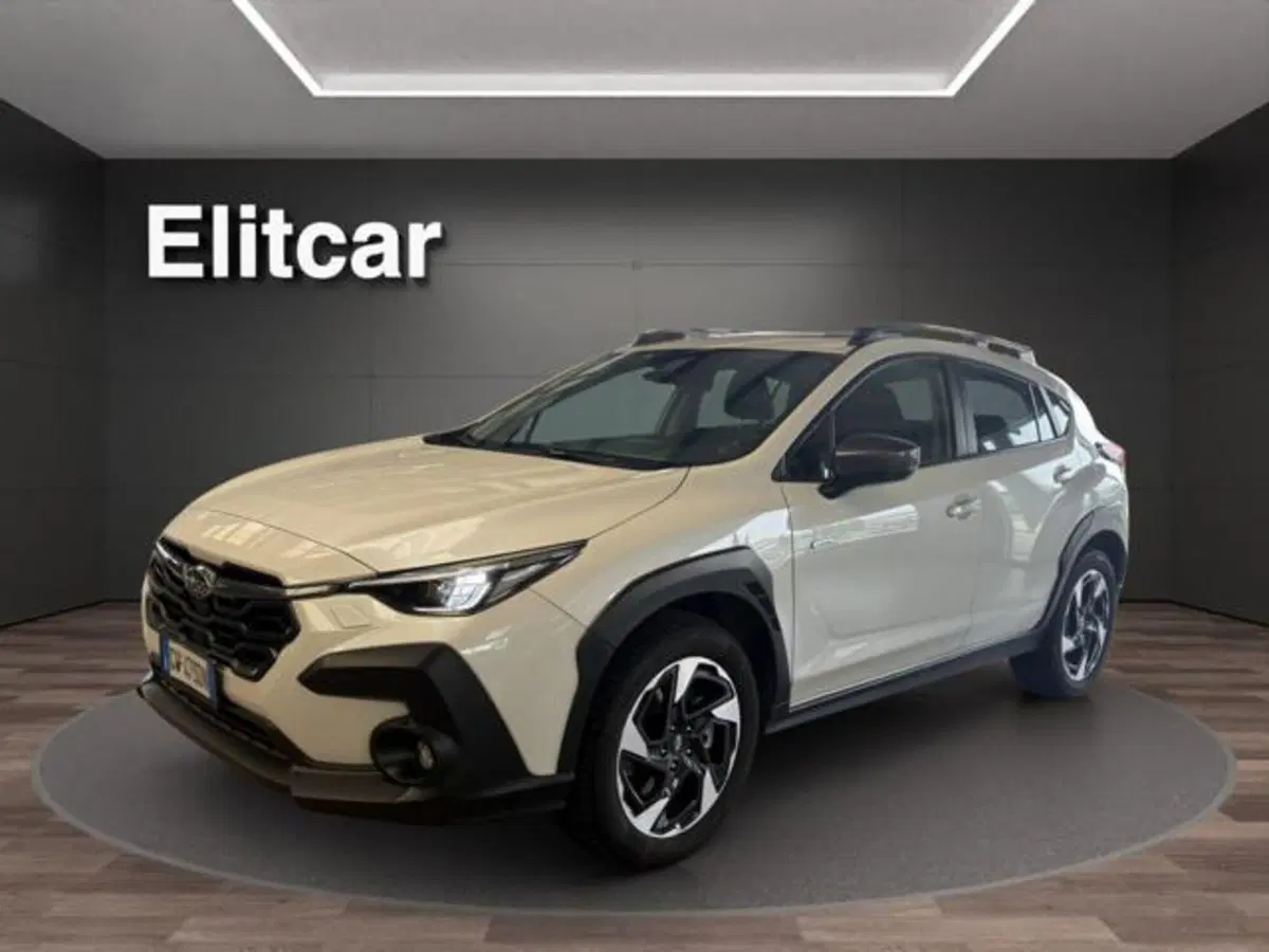 Subaru Crosstrek usata a Milano