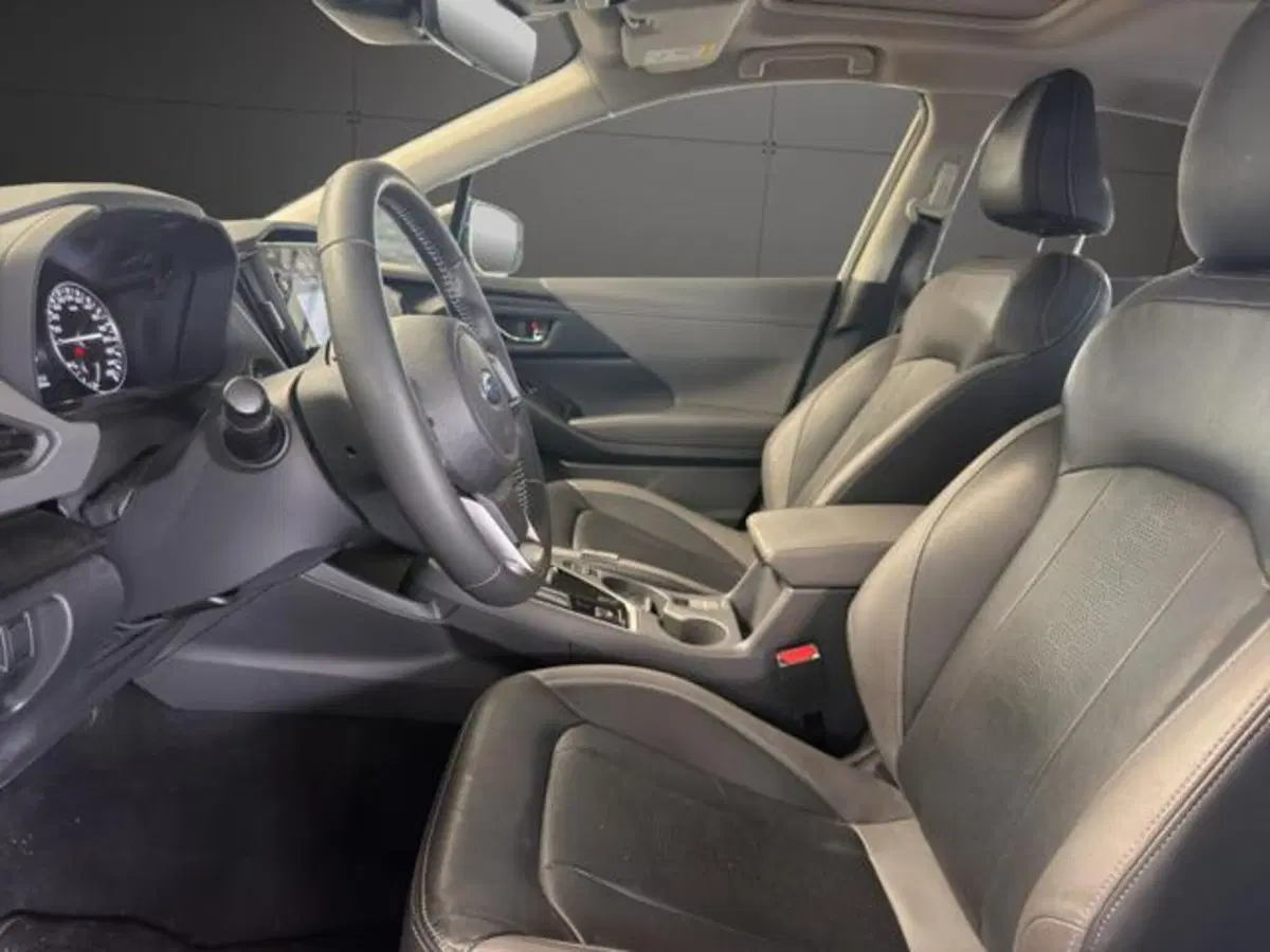 Subaru Crosstrek usata a Milano (10)