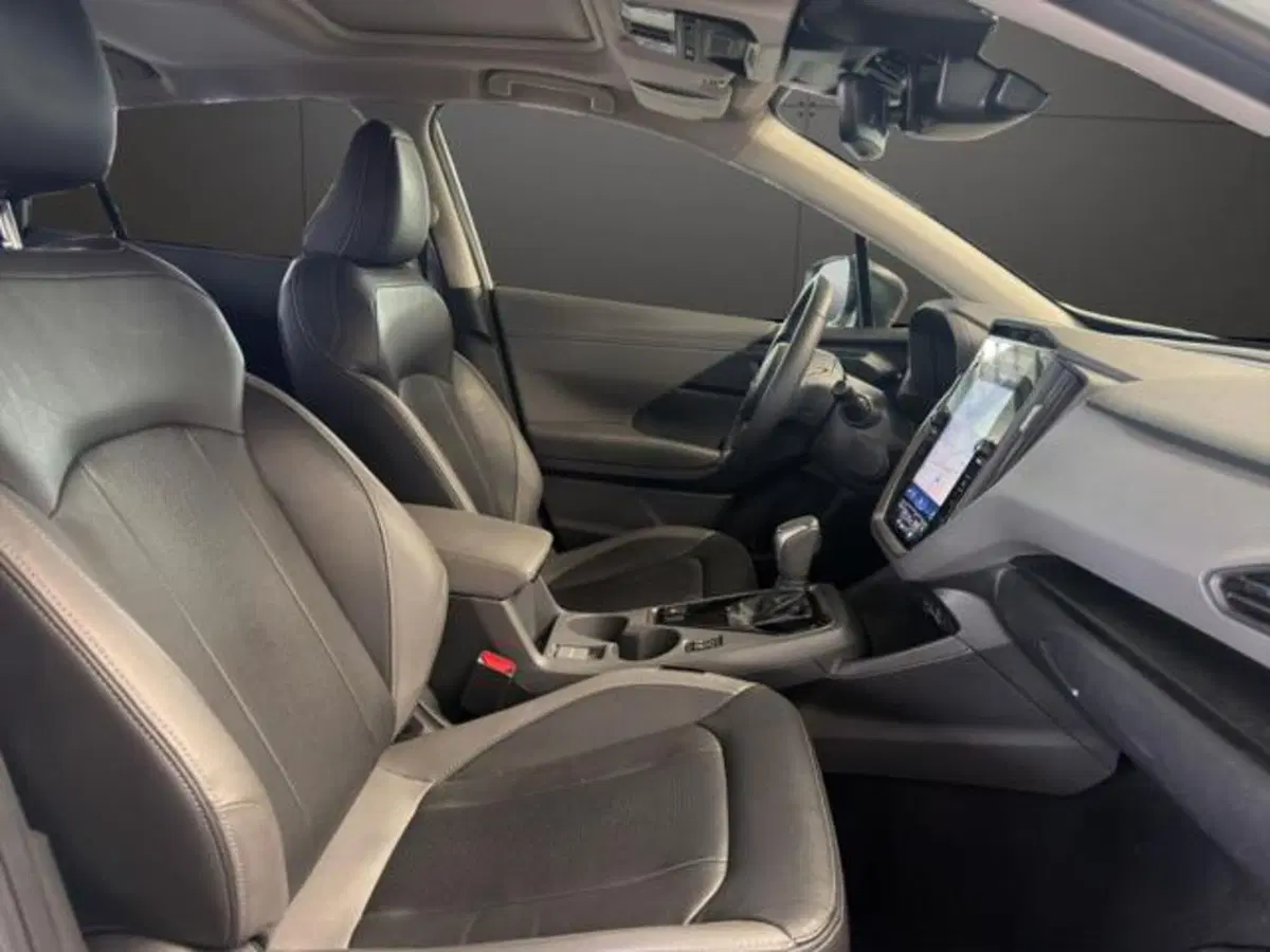 Subaru Crosstrek usata a Milano (11)