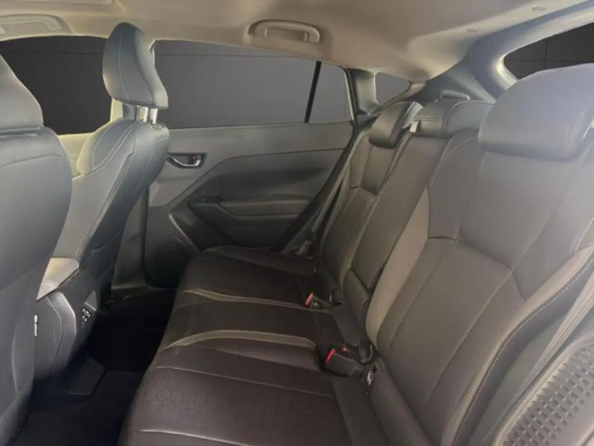 Subaru Crosstrek usata a Milano (12)