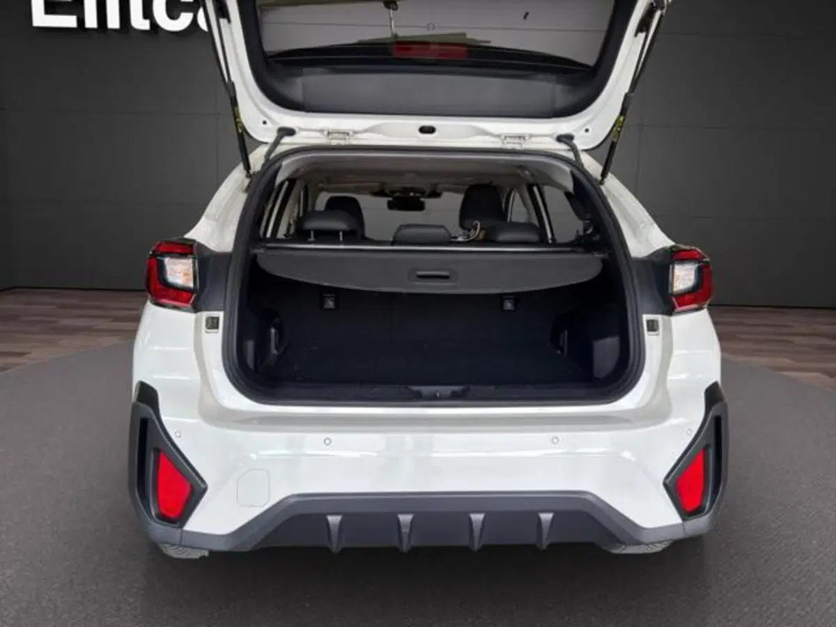 Subaru Crosstrek usata a Milano (15)