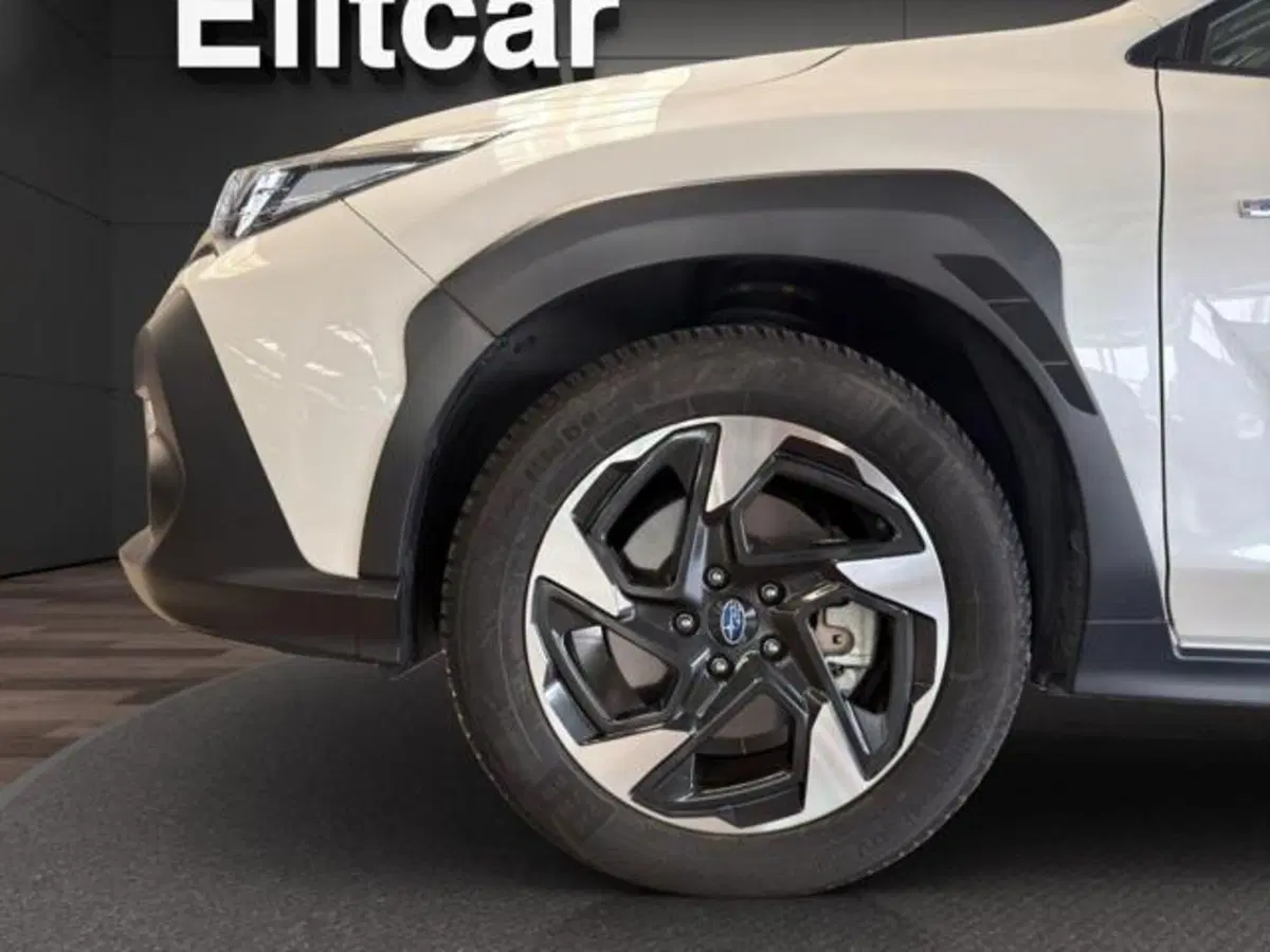 Subaru Crosstrek usata a Milano (16)