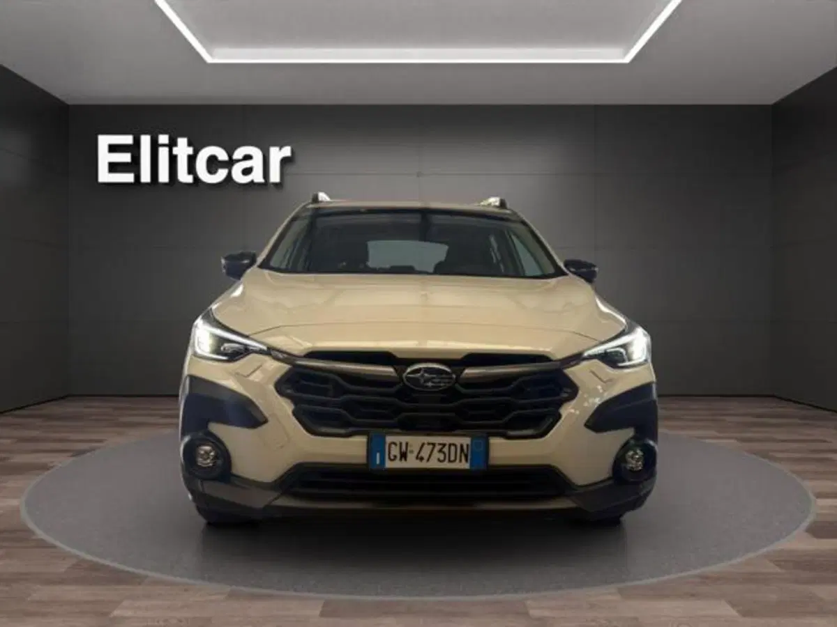 Subaru Crosstrek usata a Milano (2)
