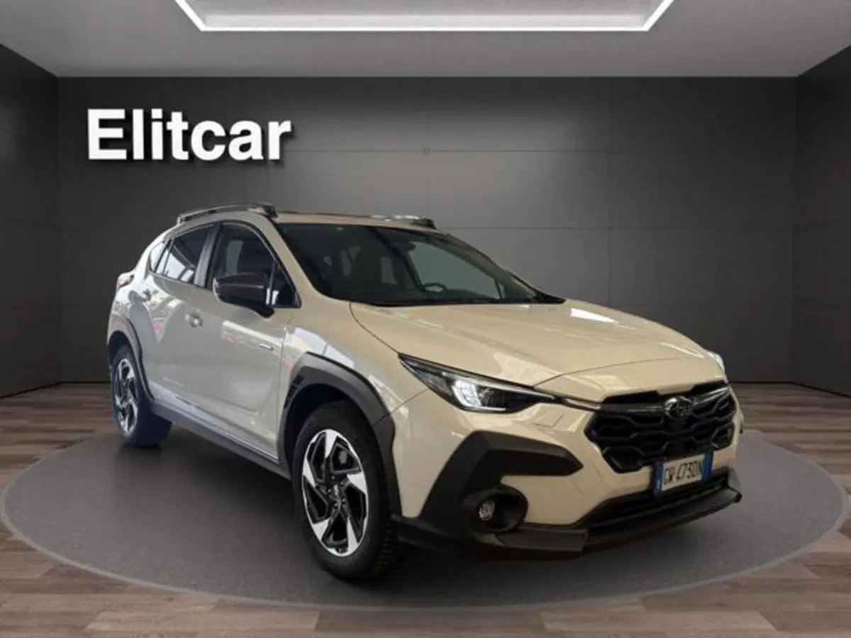 Subaru Crosstrek usata a Milano (3)