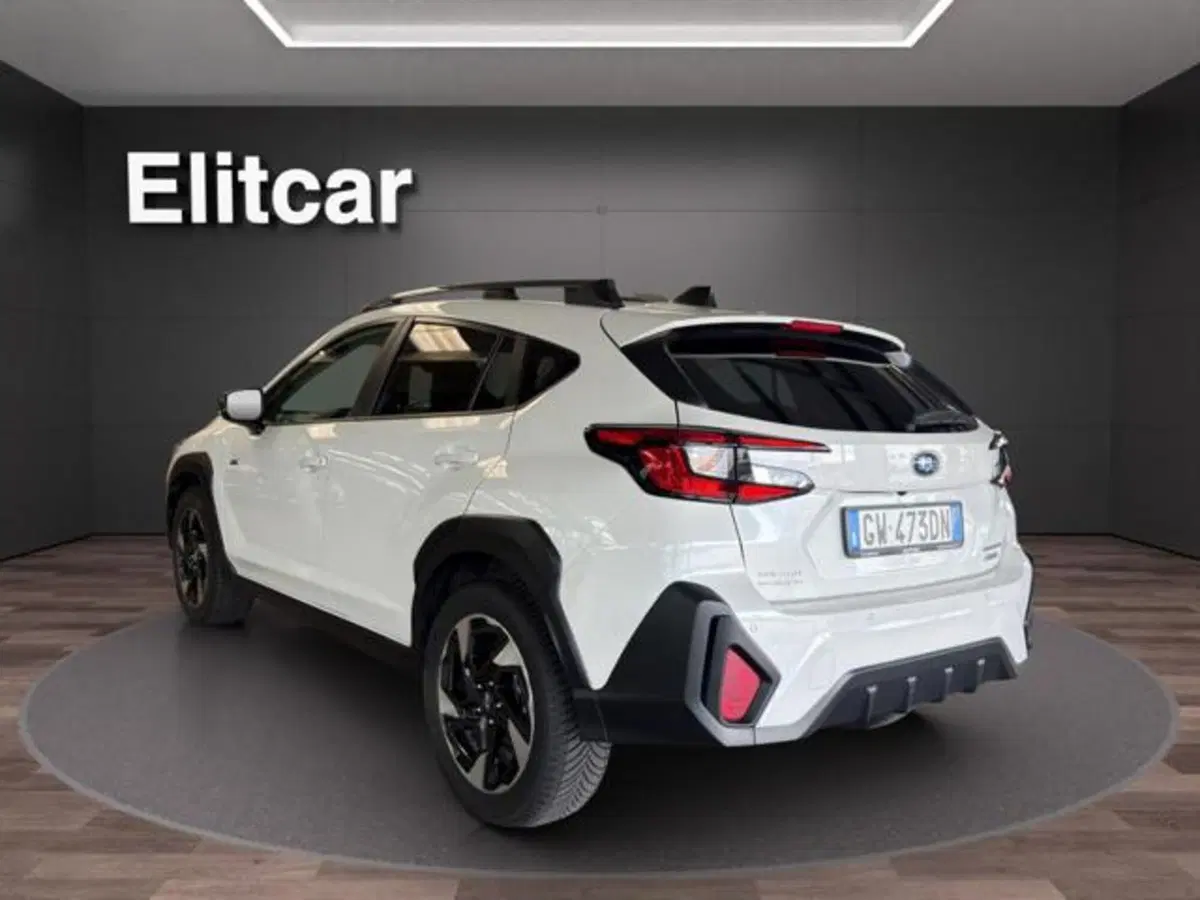 Subaru Crosstrek usata a Milano (4)