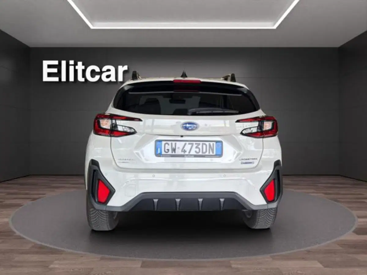 Subaru Crosstrek usata a Milano (5)