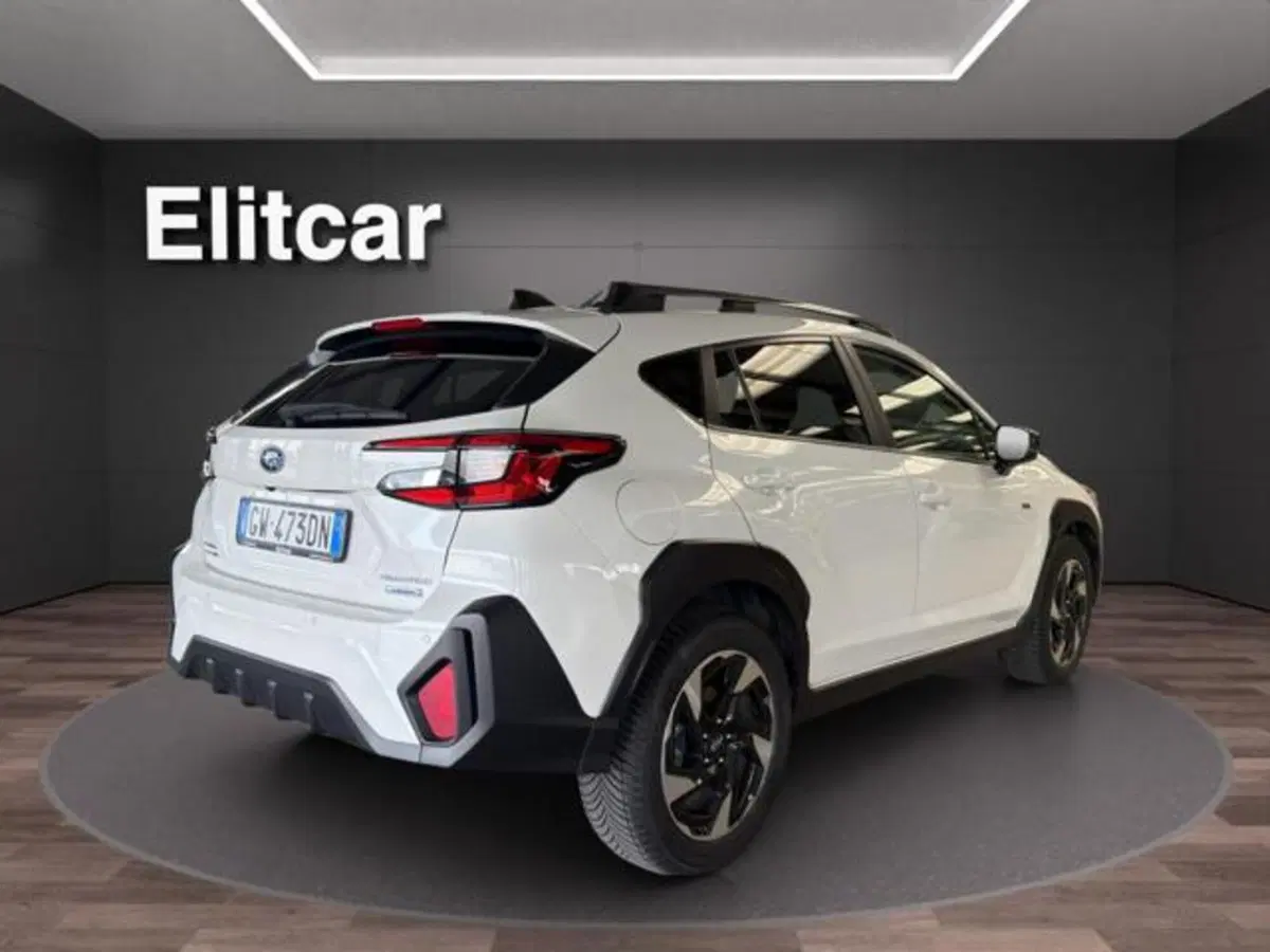 Subaru Crosstrek usata a Milano (6)
