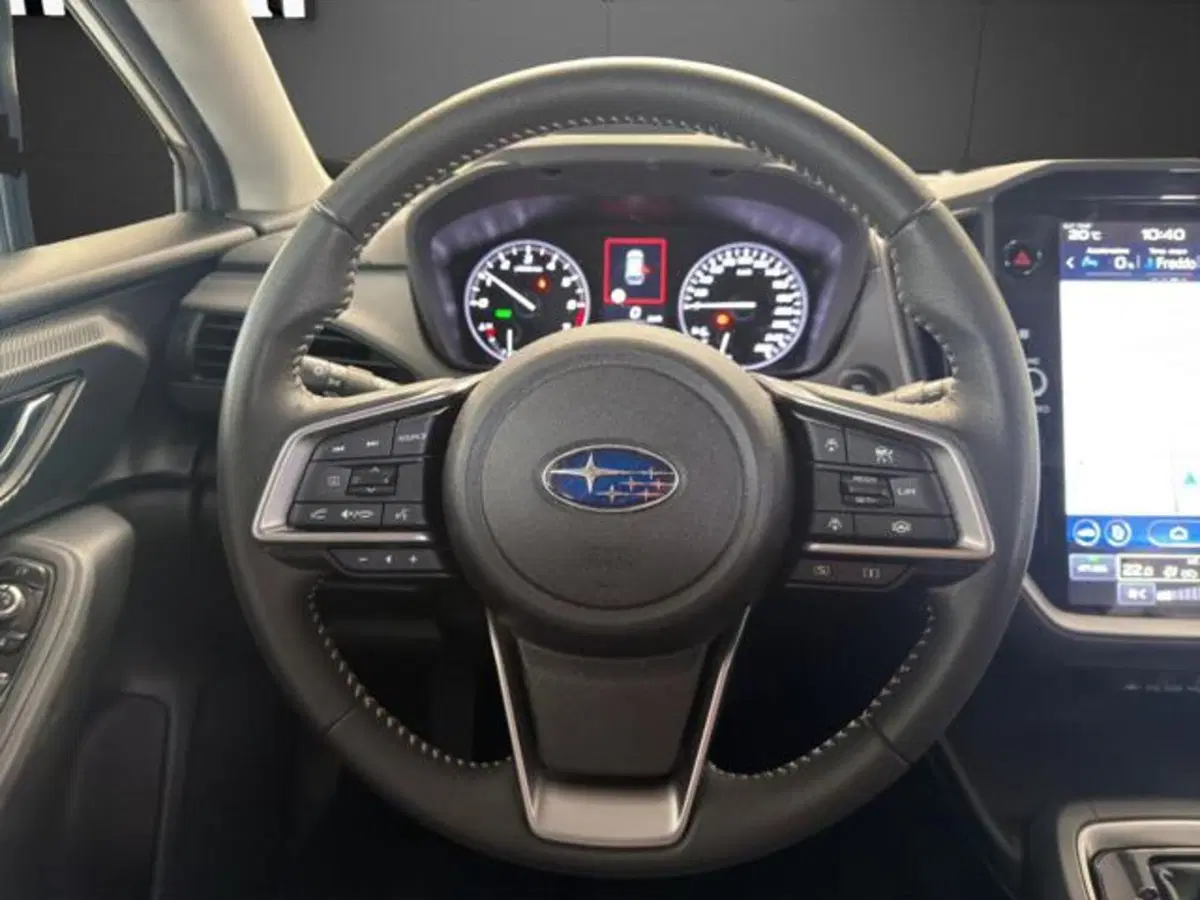 Subaru Crosstrek usata a Milano (8)