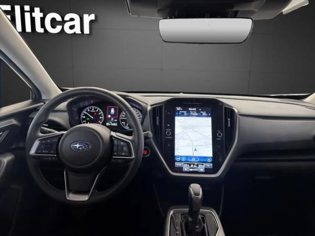 Subaru Crosstrek usata a Milano (9)