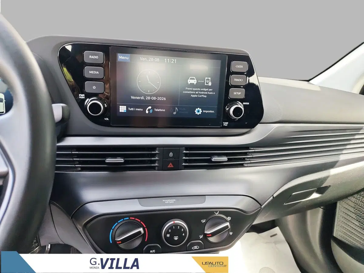 Hyundai i20 usata a Monza e Brianza (10)