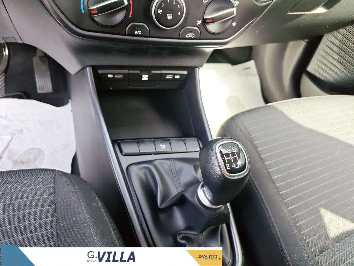 Hyundai i20 usata a Monza e Brianza (11)