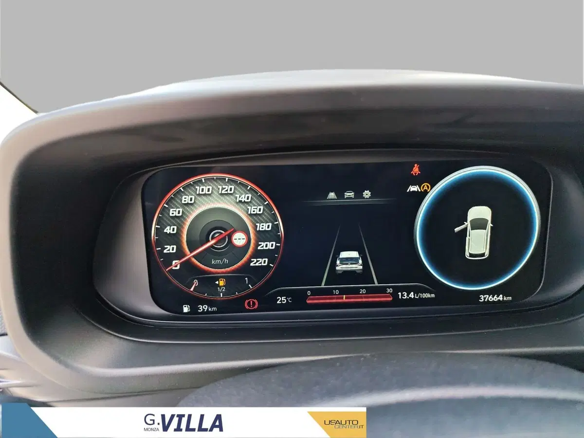 Hyundai i20 usata a Monza e Brianza (12)