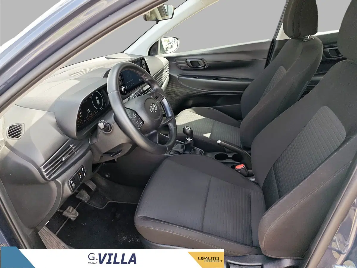 Hyundai i20 usata a Monza e Brianza (13)