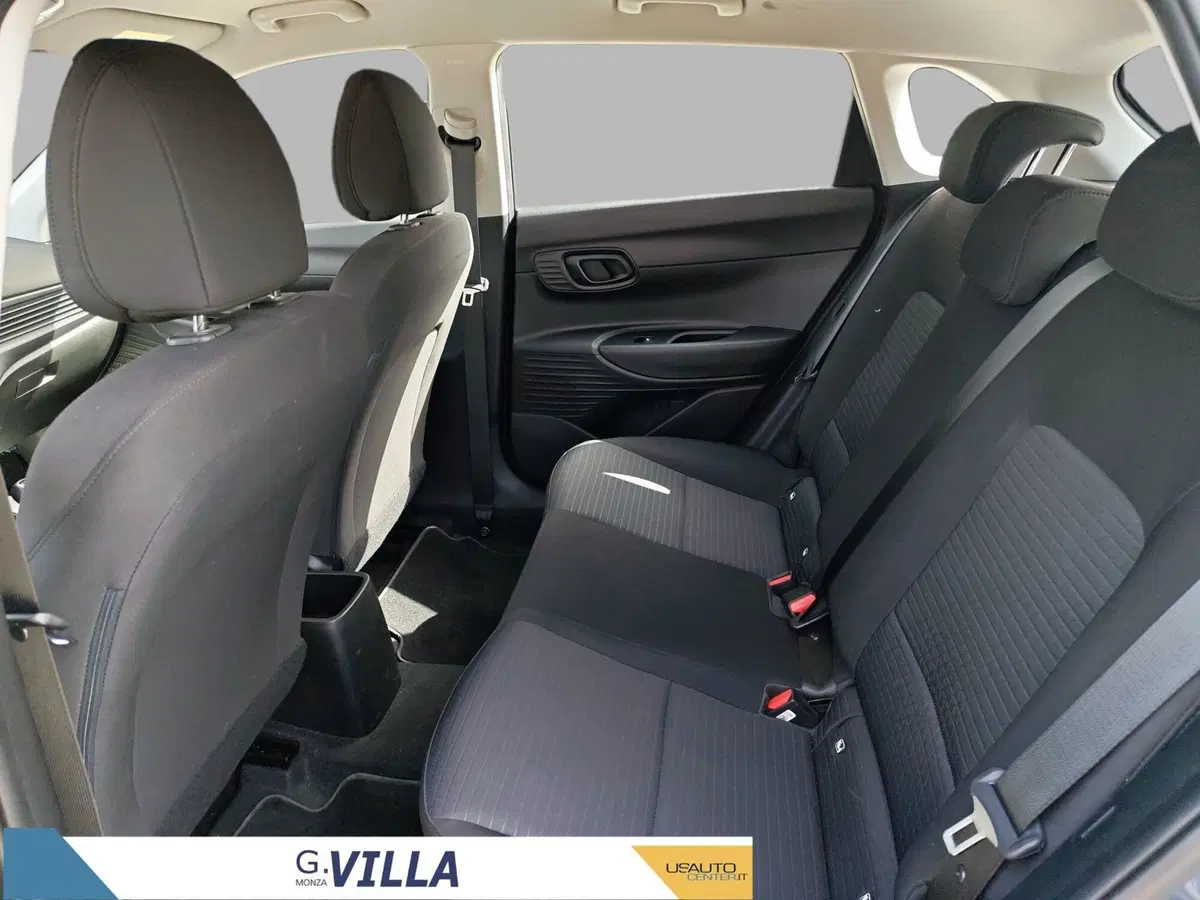 Hyundai i20 usata a Monza e Brianza (14)