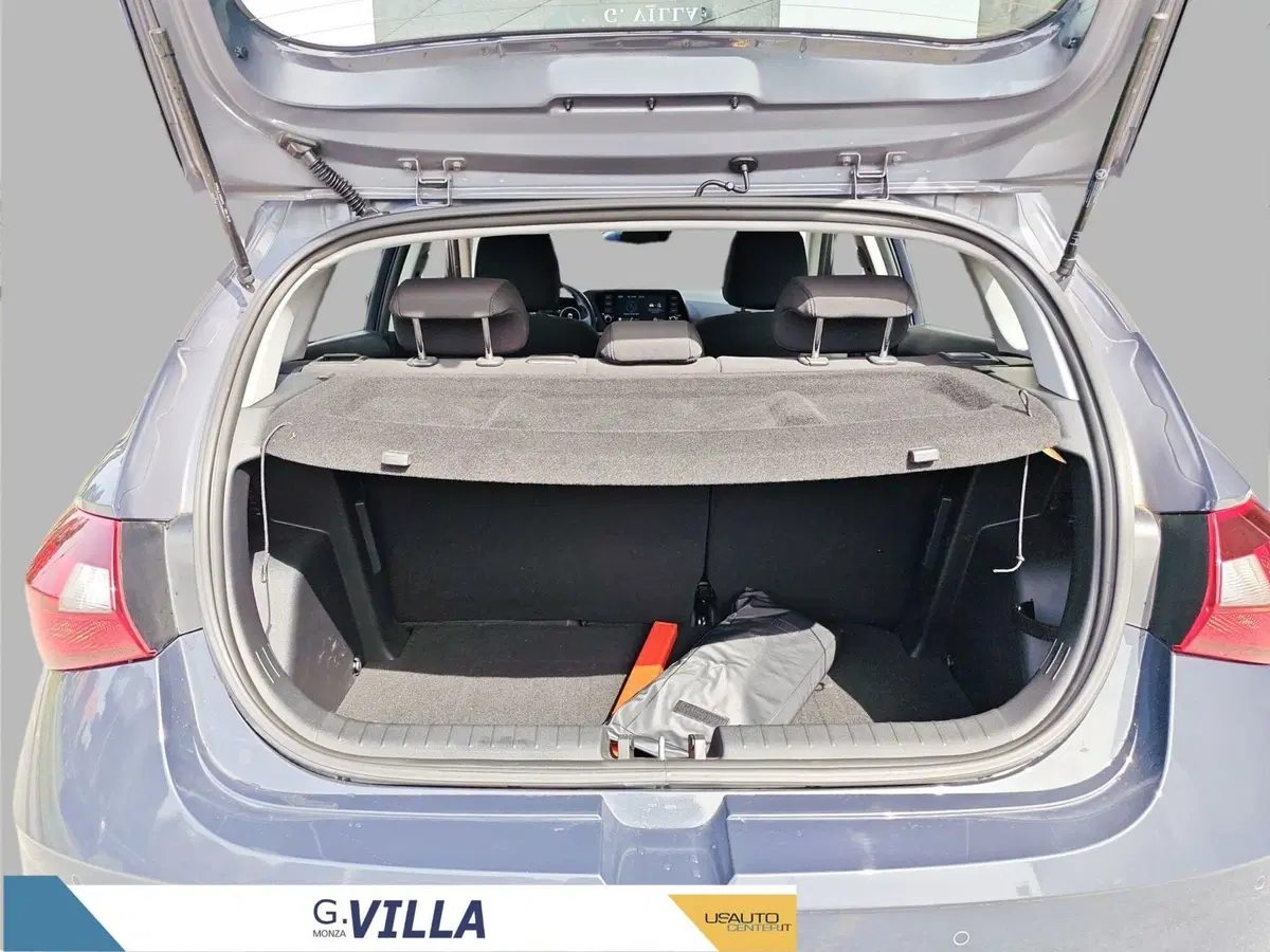 Hyundai i20 usata a Monza e Brianza (15)