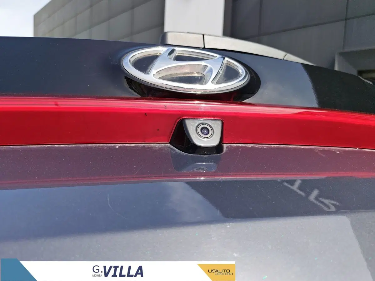 Hyundai i20 usata a Monza e Brianza (16)