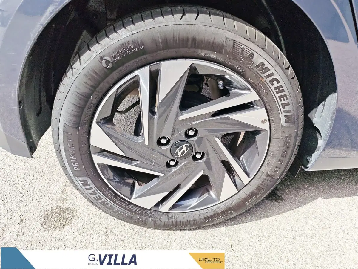 Hyundai i20 usata a Monza e Brianza (17)