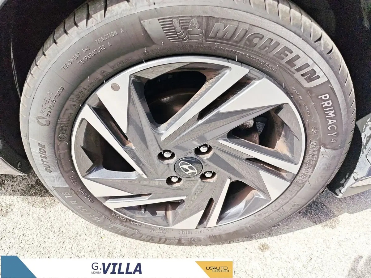 Hyundai i20 usata a Monza e Brianza (18)
