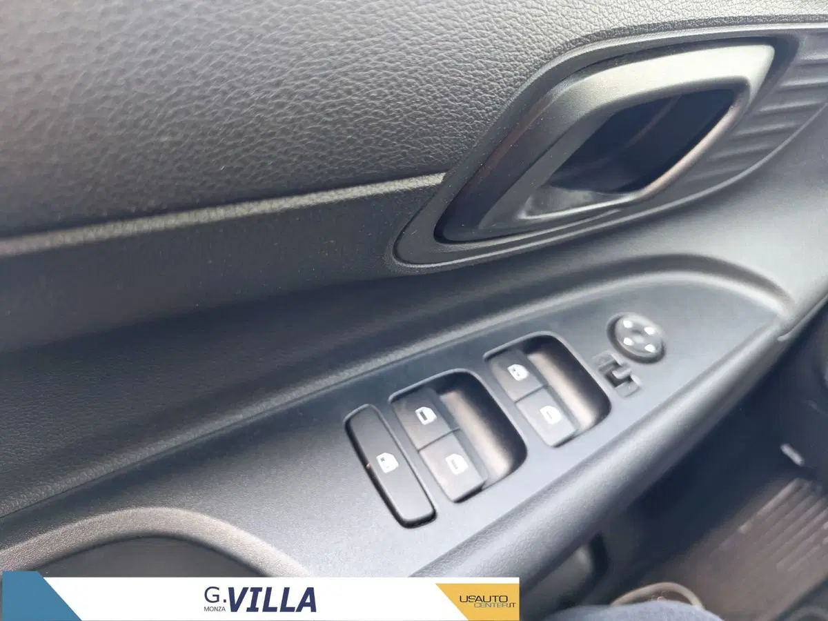 Hyundai i20 usata a Monza e Brianza (19)
