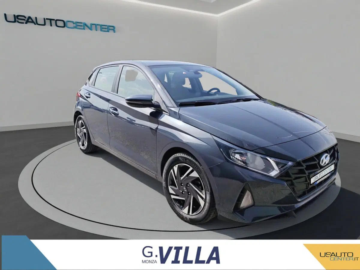 Hyundai i20 usata a Monza e Brianza (2)