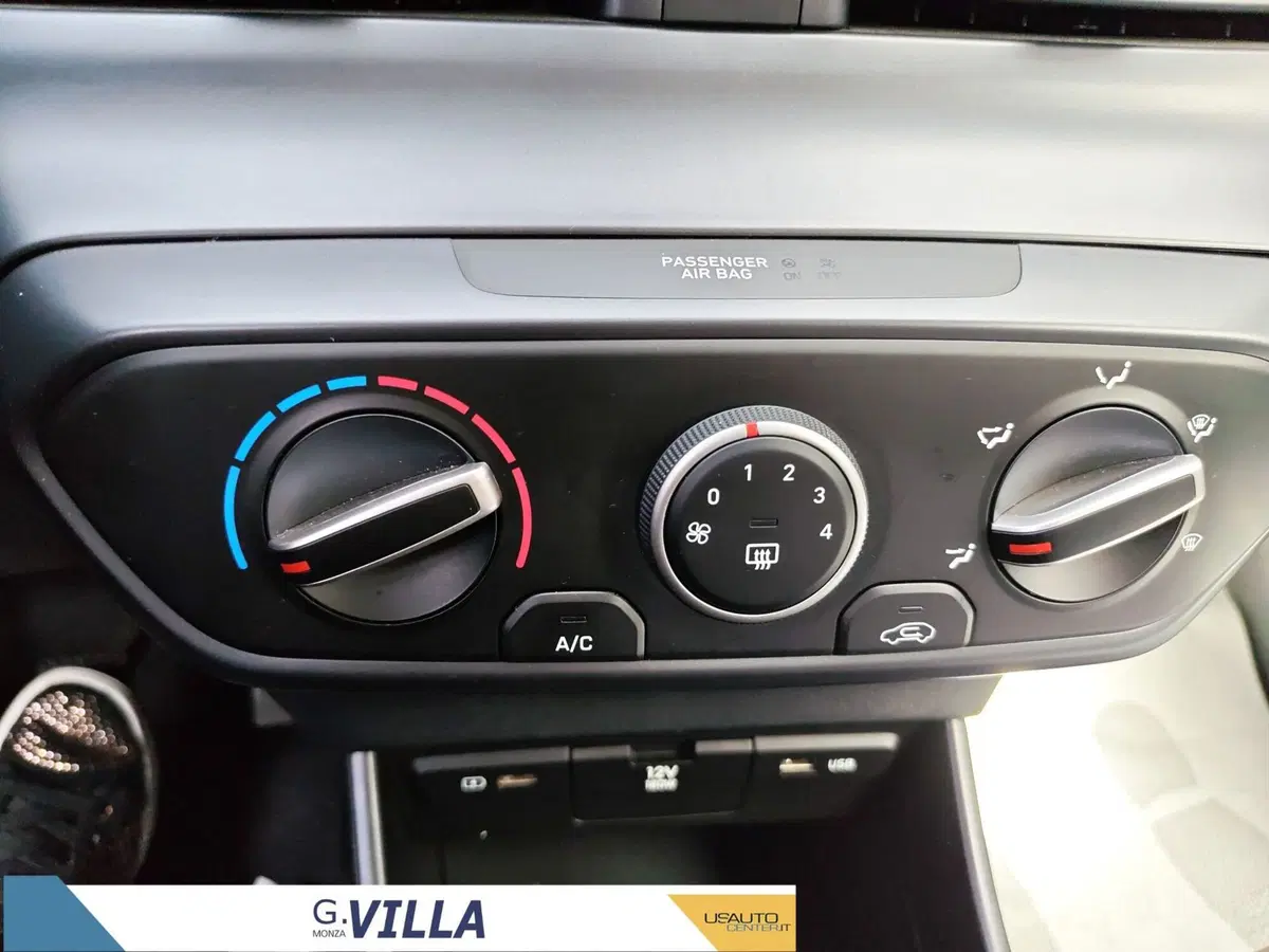 Hyundai i20 usata a Monza e Brianza (20)