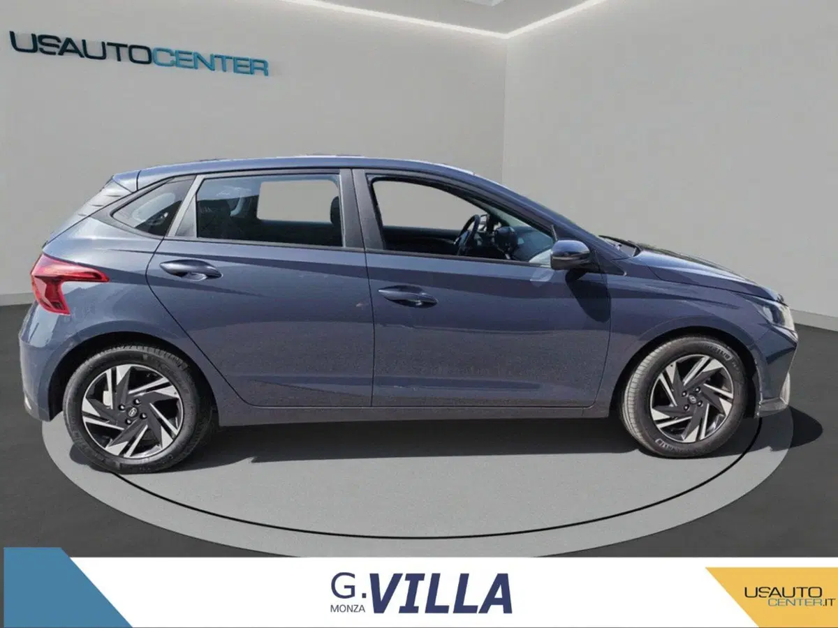 Hyundai i20 usata a Monza e Brianza (3)