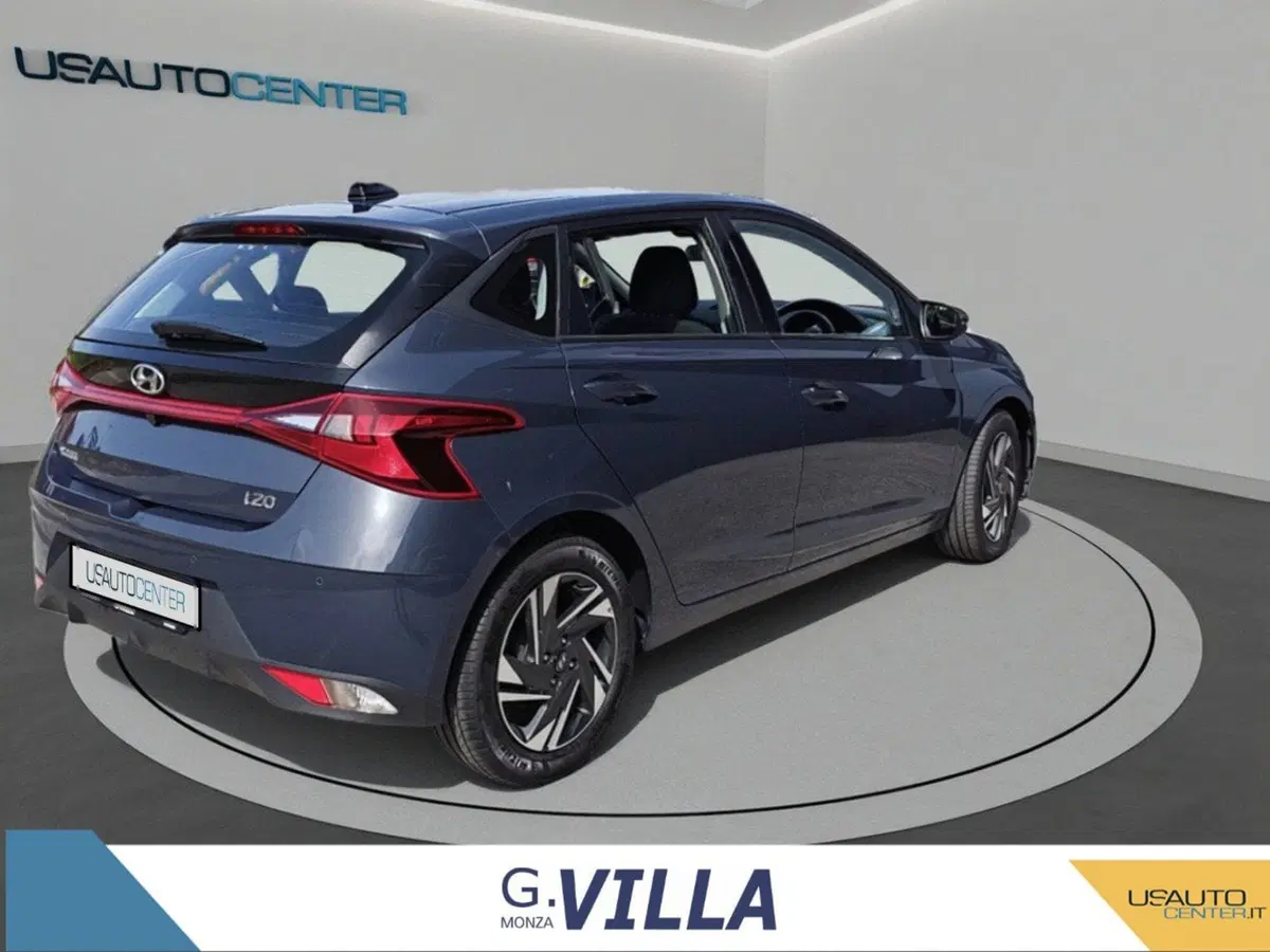 Hyundai i20 usata a Monza e Brianza (4)