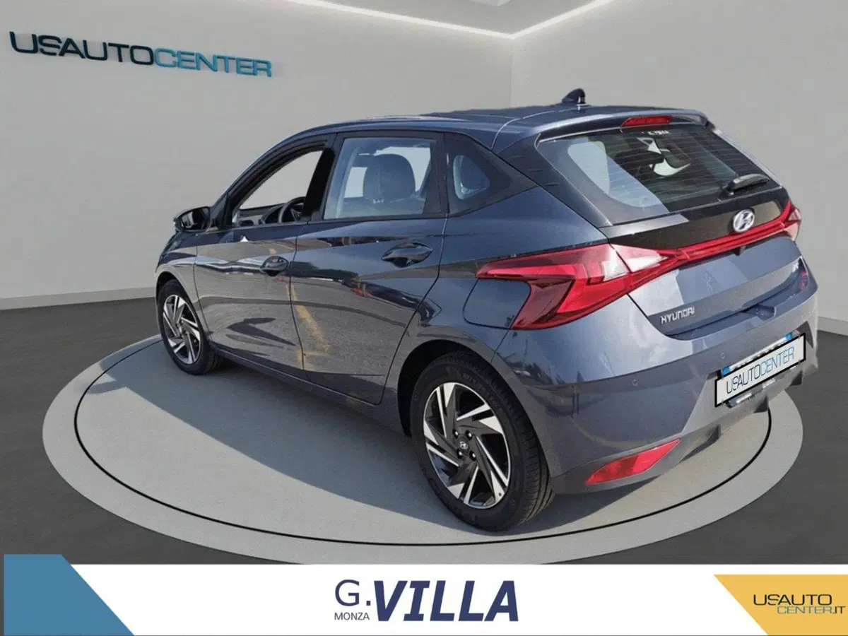 Hyundai i20 usata a Monza e Brianza (5)