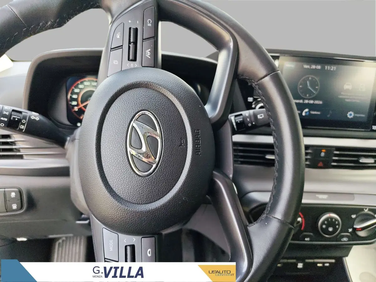 Hyundai i20 usata a Monza e Brianza (8)