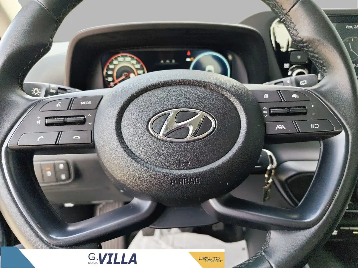 Hyundai i20 usata a Monza e Brianza (9)