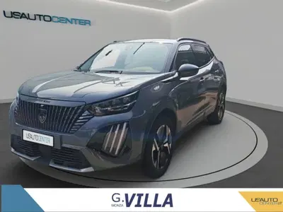 Peugeot 2008 BlueHDi 130 S&S EAT8 GT del 2024 usata a Monza