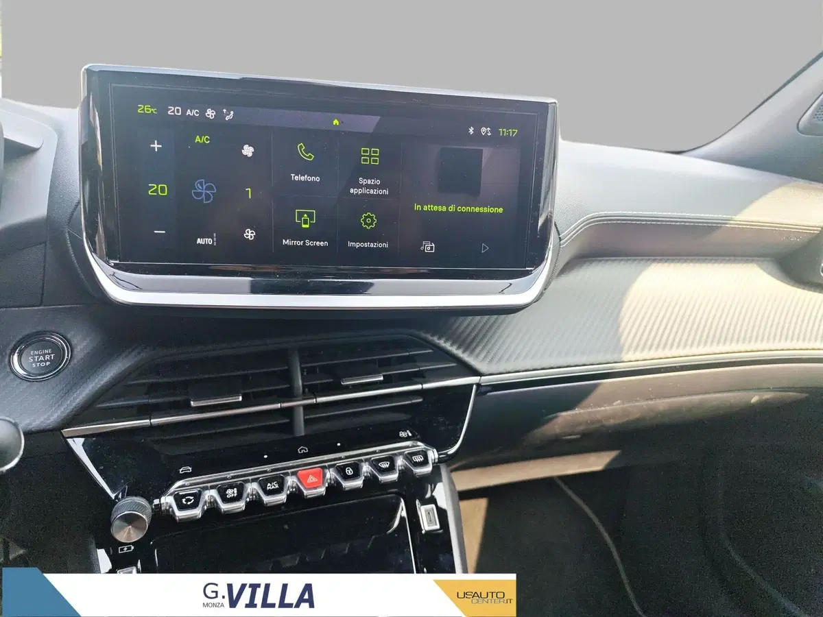 Peugeot 2008 usata a Monza e Brianza (10)