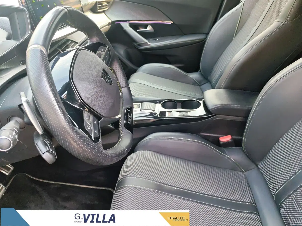Peugeot 2008 usata a Monza e Brianza (13)