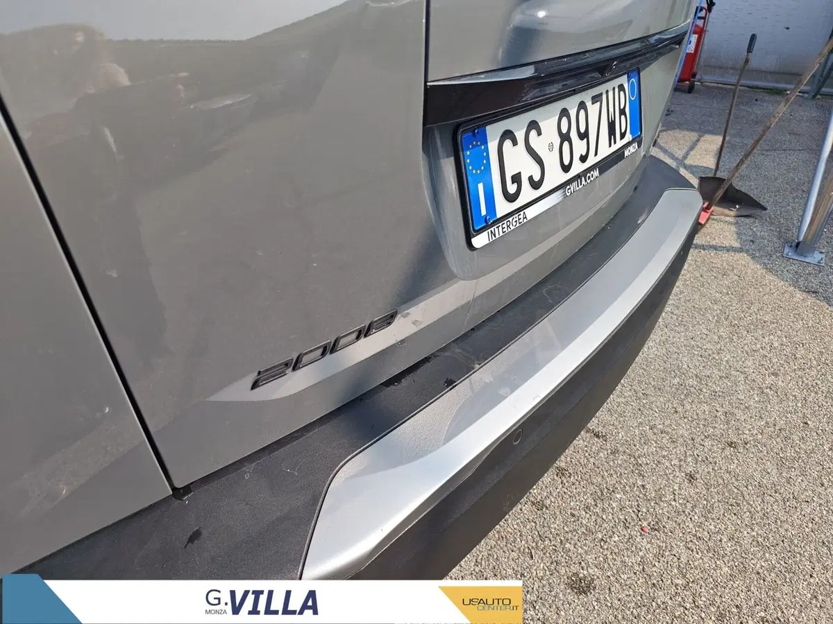 Peugeot 2008 usata a Monza e Brianza (16)