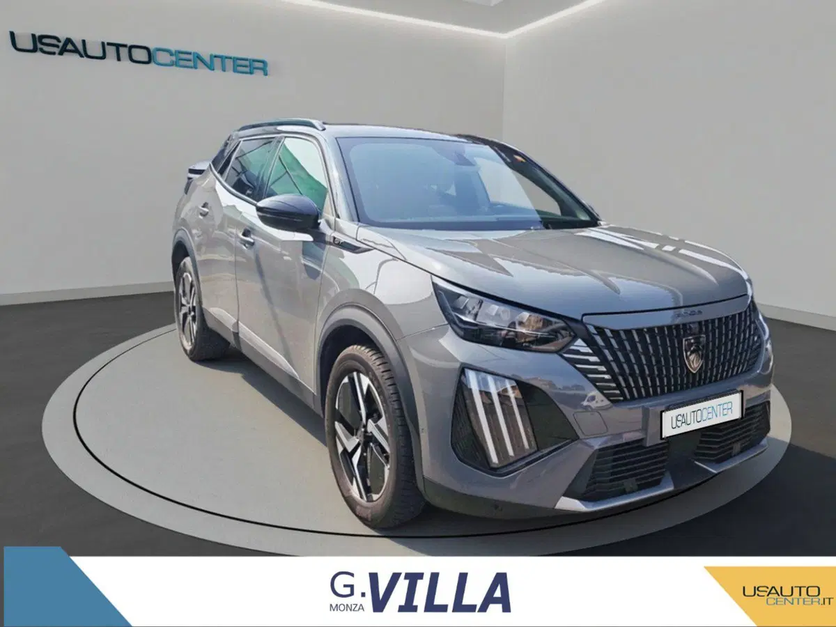 Peugeot 2008 usata a Monza e Brianza (2)
