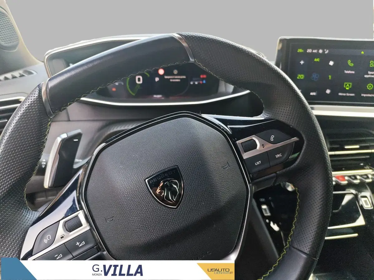 Peugeot 2008 usata a Monza e Brianza (8)