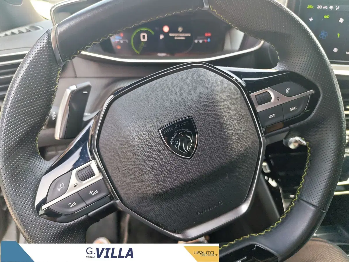 Peugeot 2008 usata a Monza e Brianza (9)