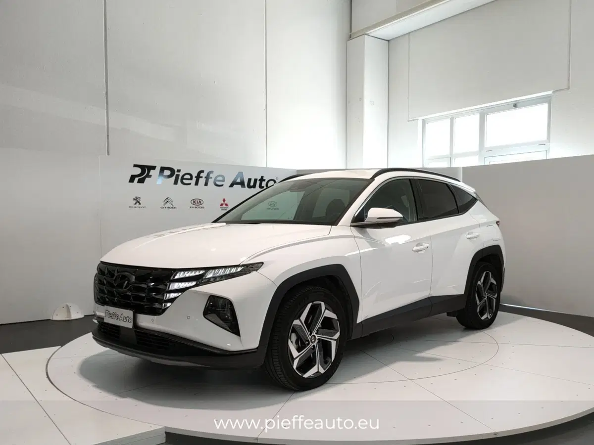Hyundai Tucson usata a Teramo