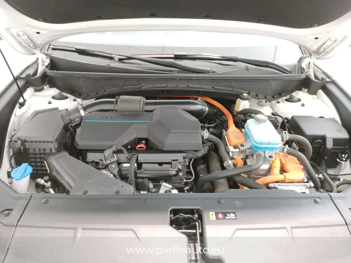 Hyundai Tucson usata a Teramo (10)