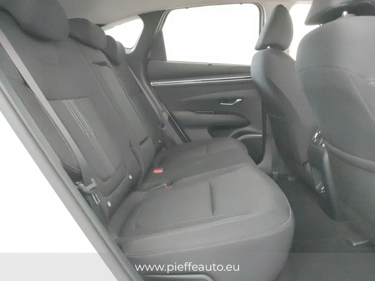 Hyundai Tucson usata a Teramo (14)