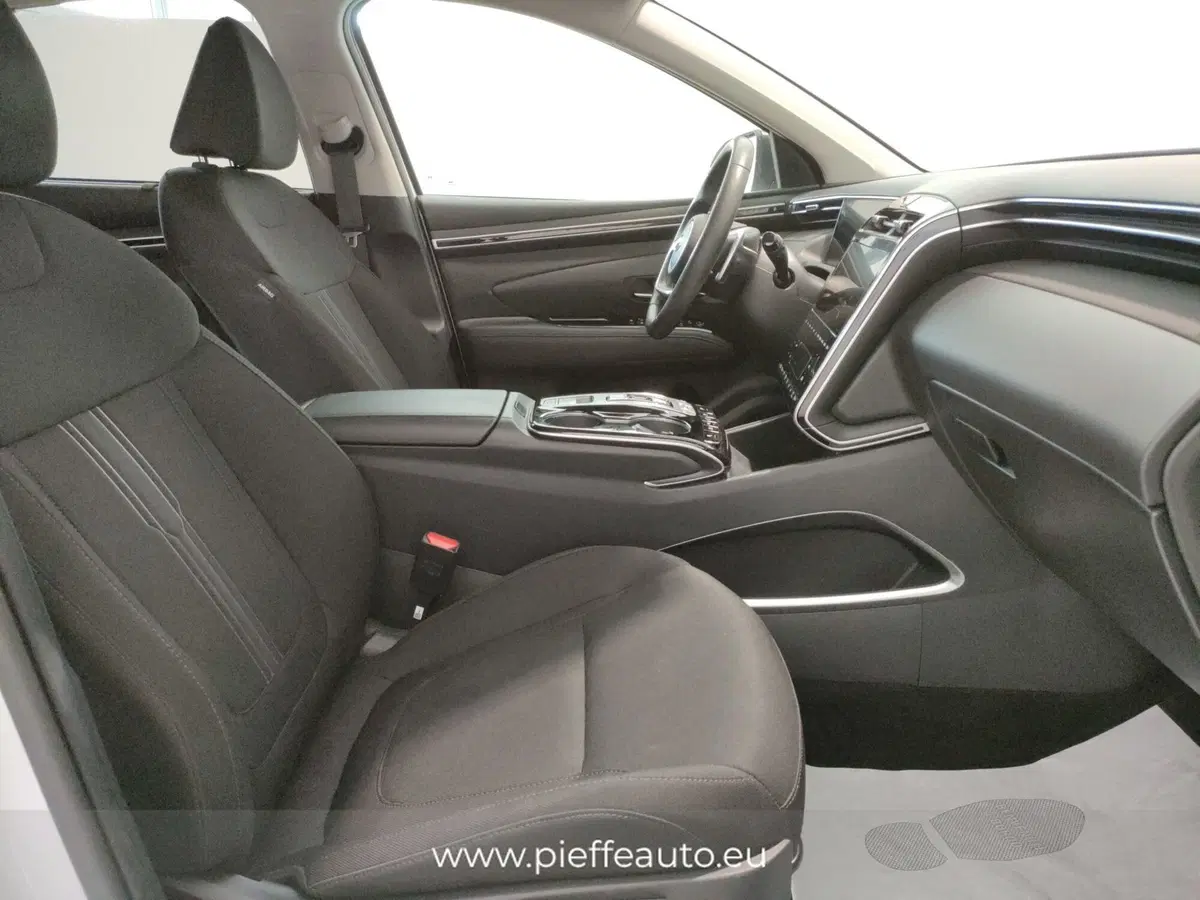 Hyundai Tucson usata a Teramo (15)