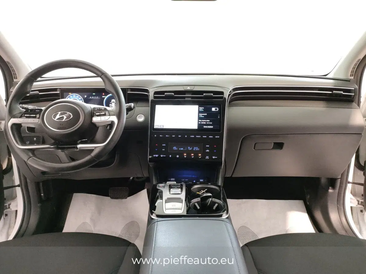 Hyundai Tucson usata a Teramo (16)